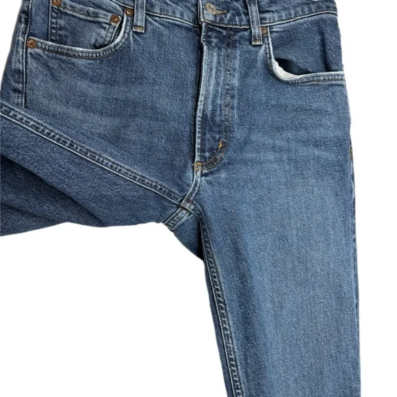 Agolde High Rise Kye 27 - Picture 7 of 14